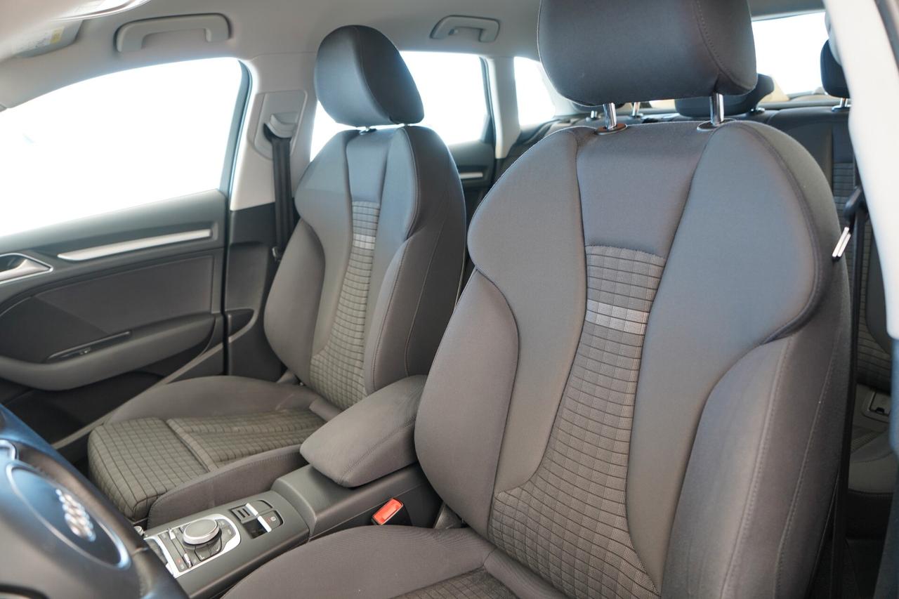 Audi A3 SPB 1.6 TDI 110 Cv S tronic Ambition
