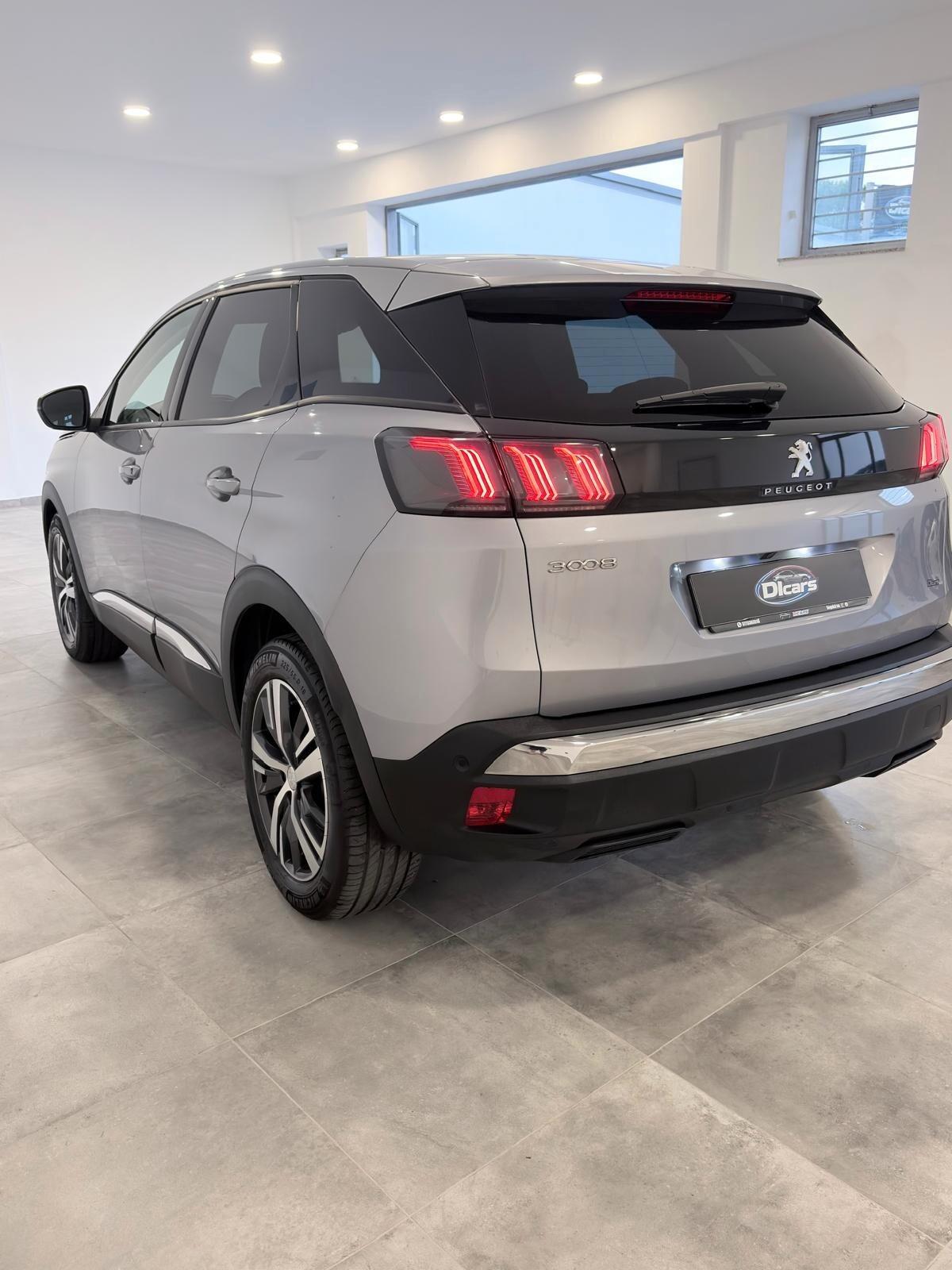 Peugeot 3008 BlueHDi 130 S&S Allure