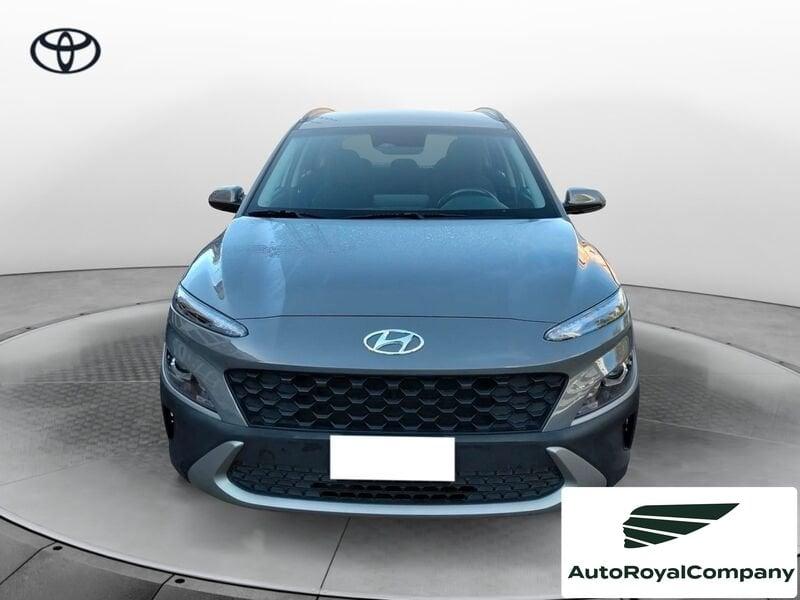 Hyundai Kona Kona HEV 1.6 DCT XTech