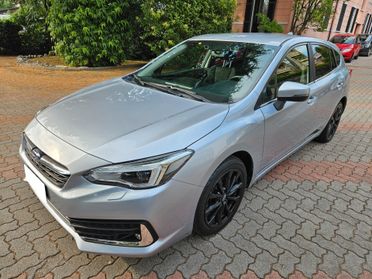 Subaru Impreza 1.6i Lineartronic Style