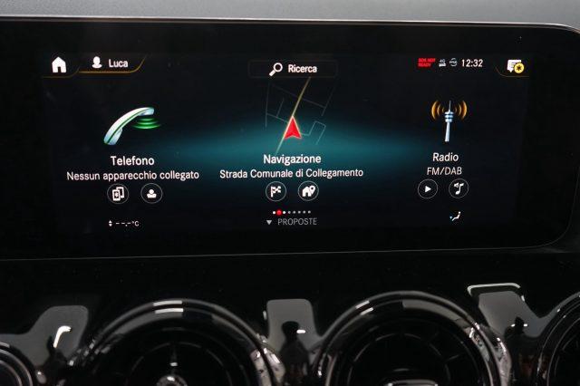 MERCEDES-BENZ GLA 180 d Automatic Business UFFICIALE UNIPROP.