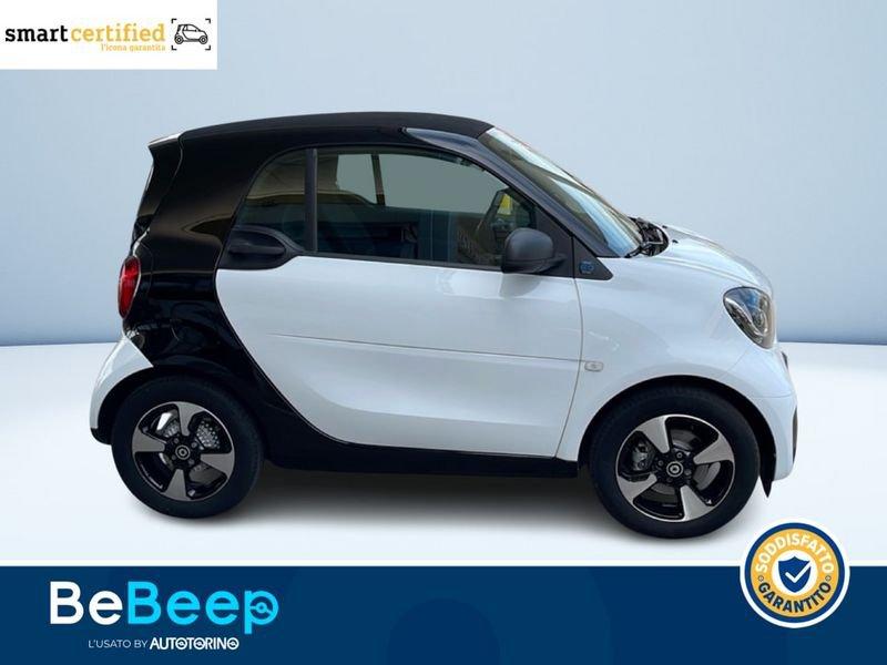 smart fortwo EQ PASSION 4,6KW