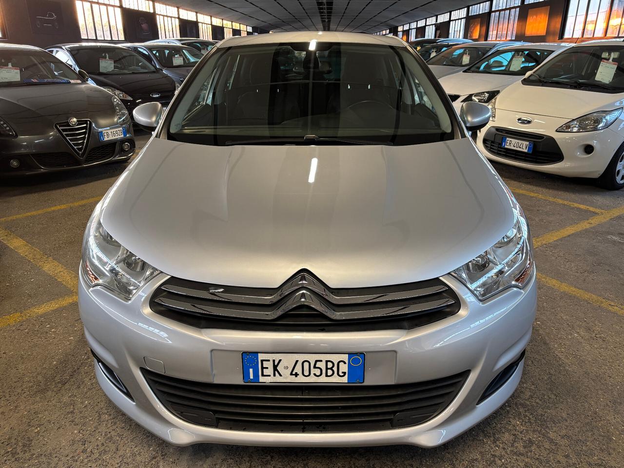 Citroen C4 1.6 HDi 68KW 92CV Business NEOPATENTATO
