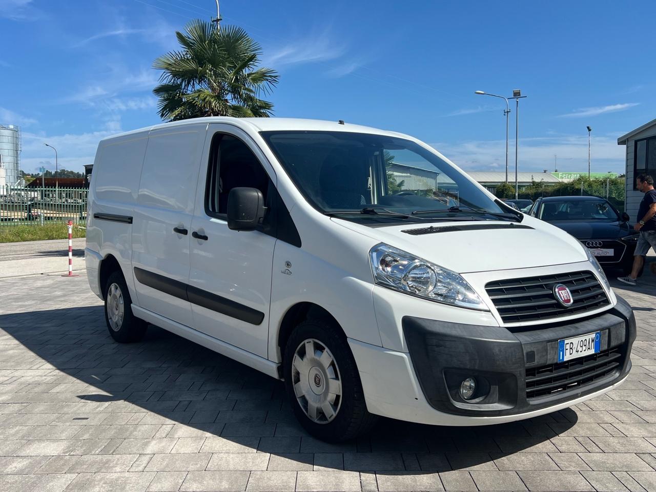 Fiat Scudo 2.0 MJT/130 Furgone Passo Lungo