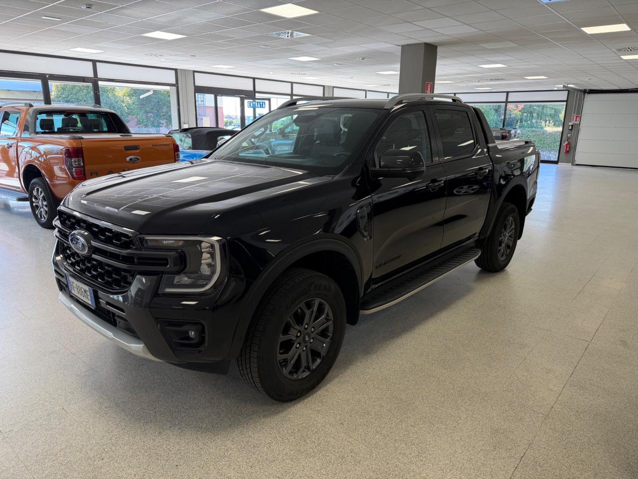 Ford Ranger 3.0 EcoBlue aut. 240cv Wildtrak awd