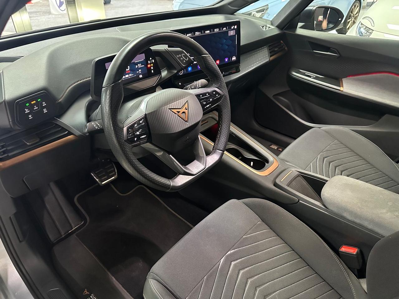 Cupra Born Impulse 59 kWh 62 kWh #8729