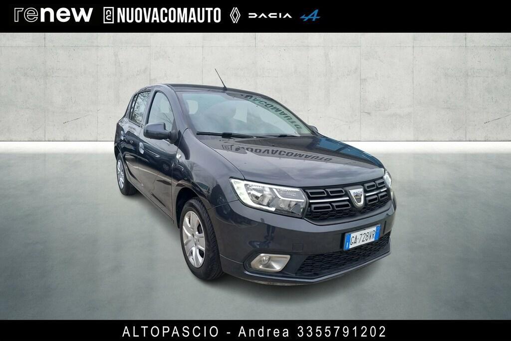 Dacia Sandero 1.0 SCe Streetway Comfort