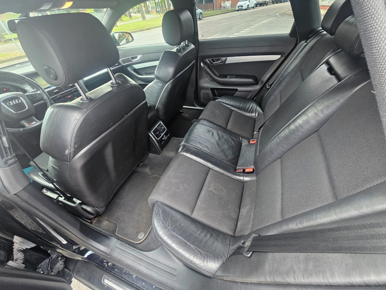Audi A6 Avant 2.7 V6 TDI F.AP. S Line