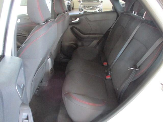 Ford Puma 1.0 EcoBoost Hybrid 125 CV S&S aut. ST-Line