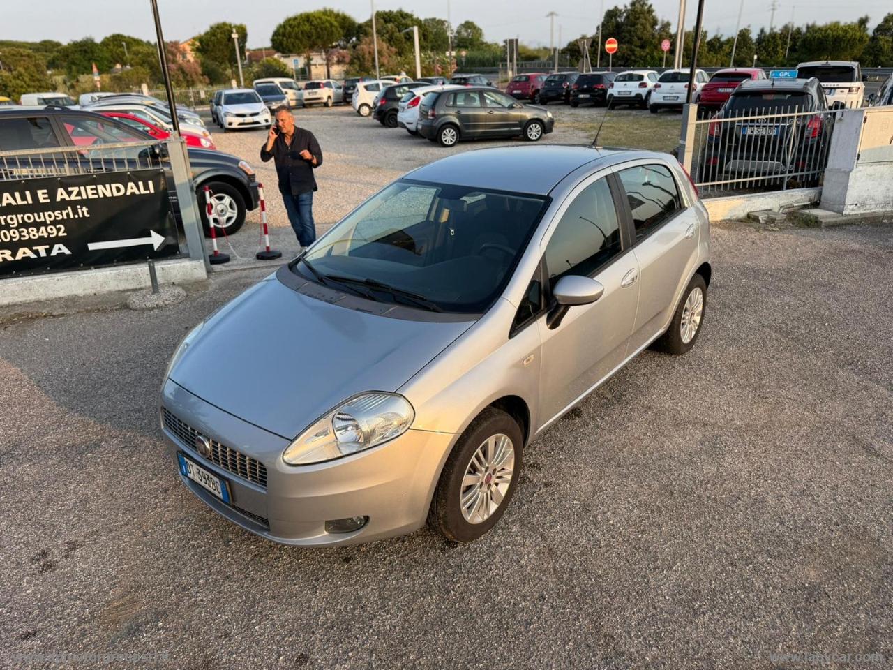 FIAT Grande Punto 1.4 3p. Dynamic Natural P.