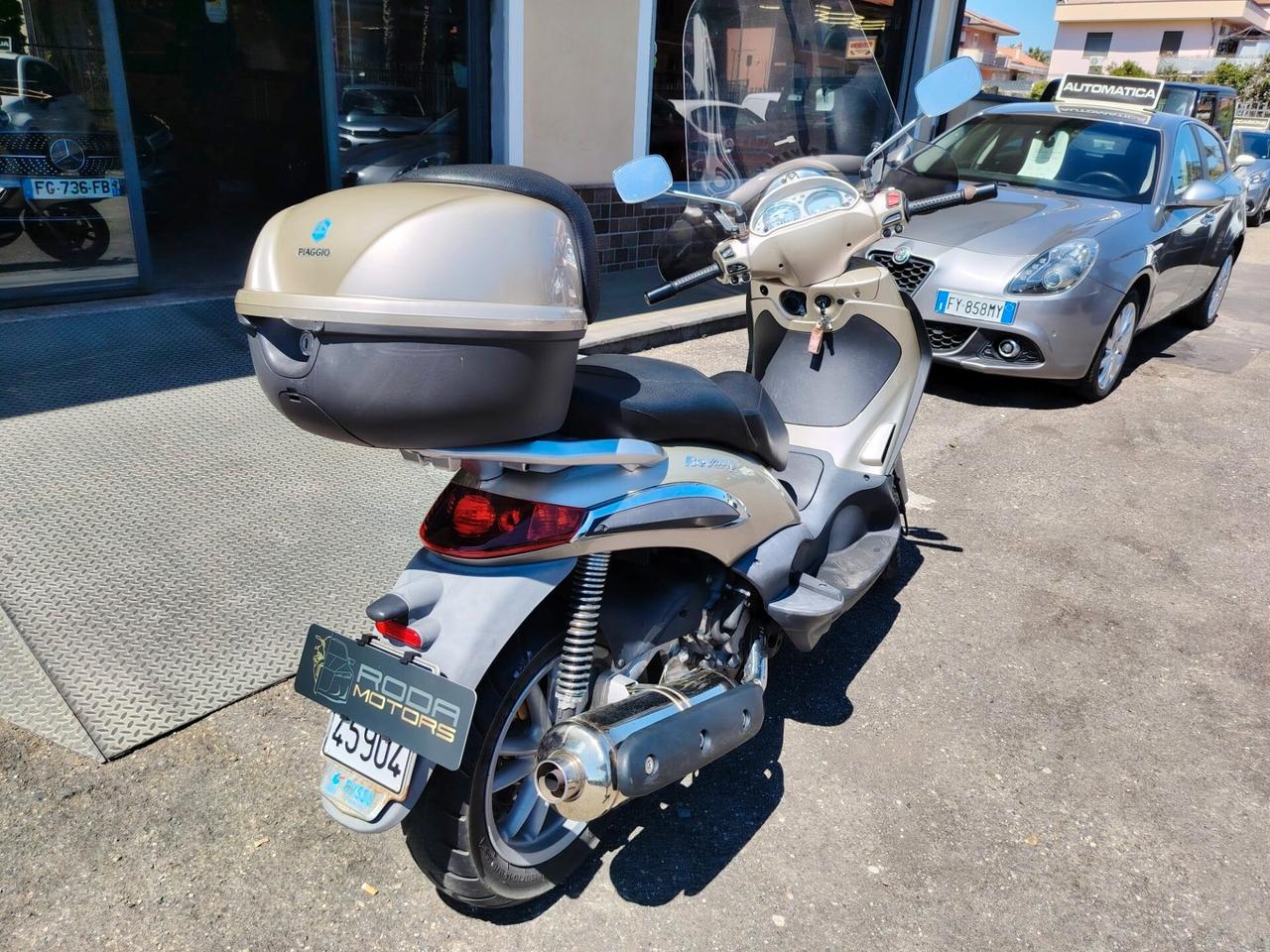 Piaggio Beverly 500