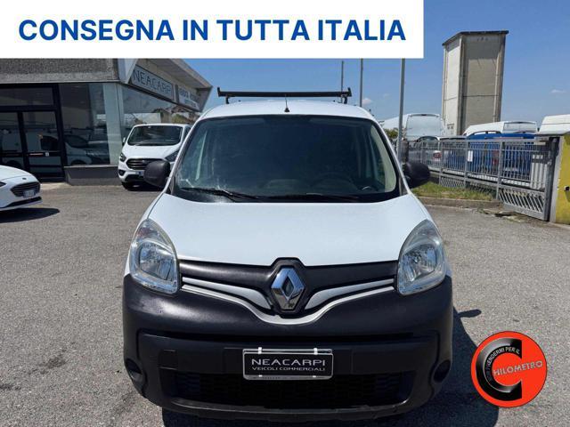 RENAULT Kangoo 1.5 dCi 90 CV 3 POSTI PORTAPACCHI GOMMATO NUOVO 4S