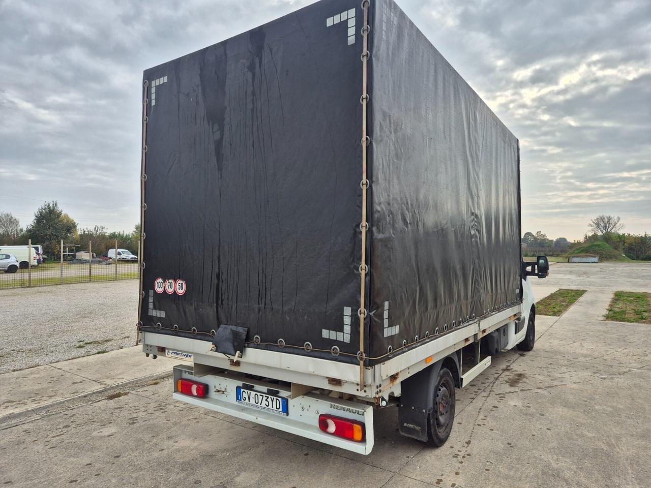 Renault Master 2.3 DCI 120 KILOWATT