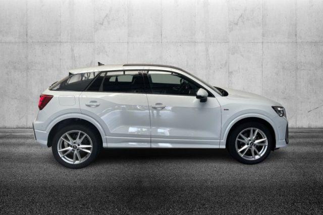 AUDI Q2 35 TFSI S tronic S line Edition