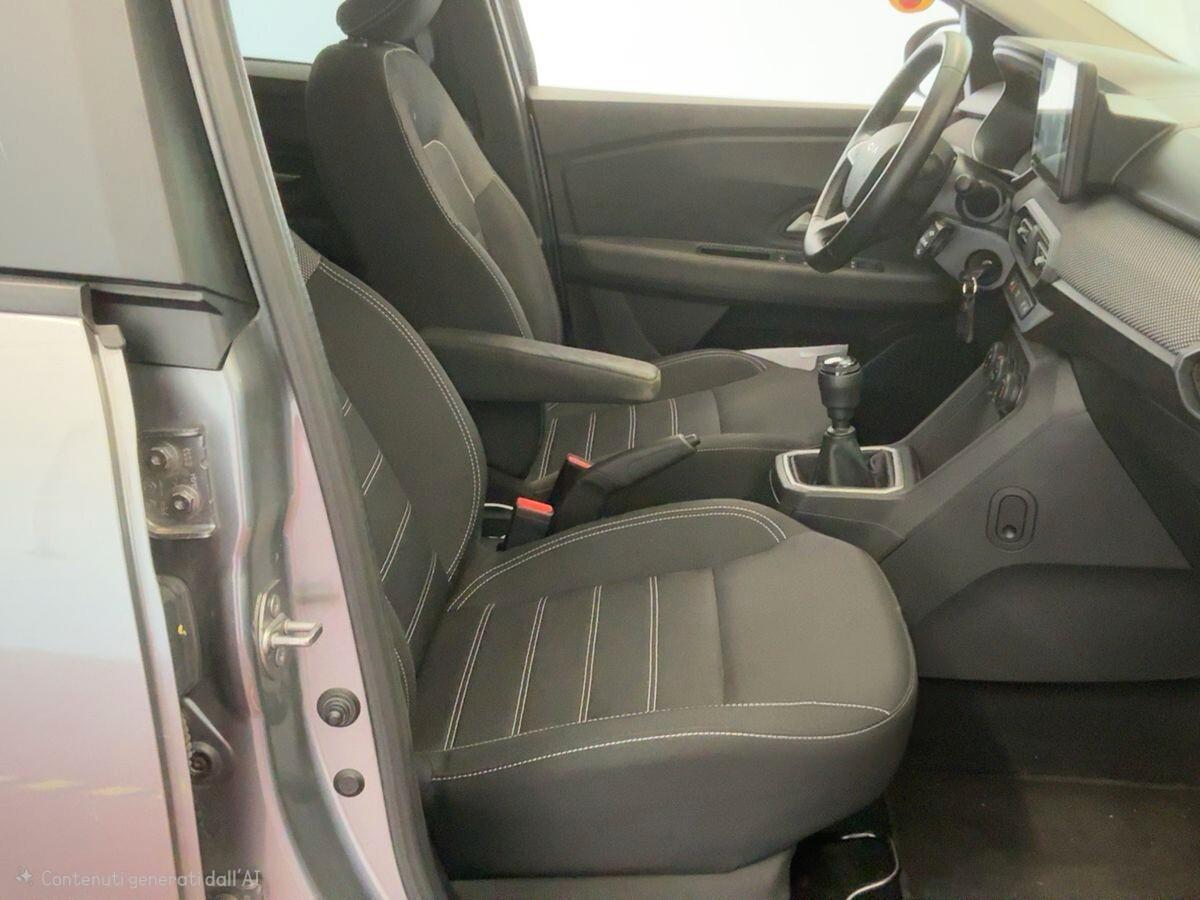 Dacia Jogger 1.0 TCe GPL 100 CV 5 posti Expression