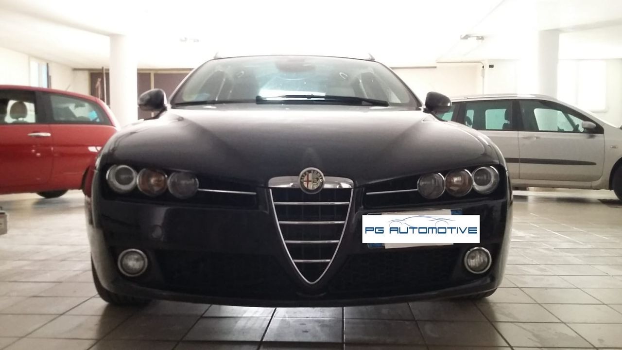 Alfa Romeo 159 2.4 JTDm 20V 210 CV Q4 Sportwagon Exclusive
