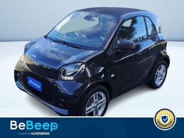 smart fortwo EQ PURE 4,6KW