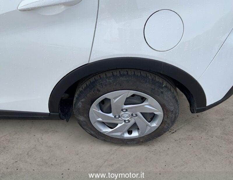 Hyundai Bayon 1.2 GPL MT XTech