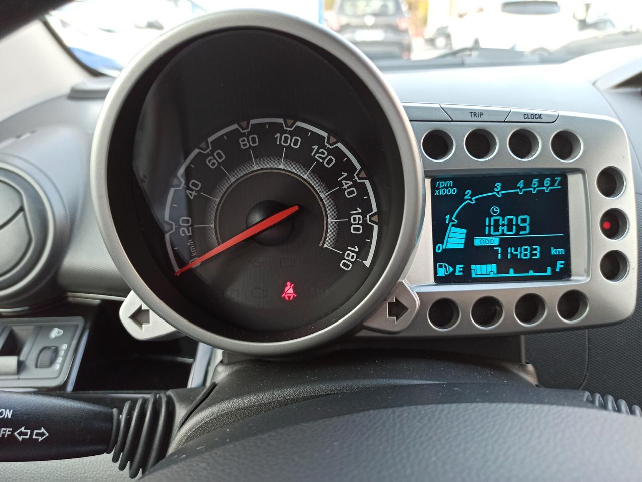 Chevrolet Spark 1.0 LS Da Vetrina km 71000