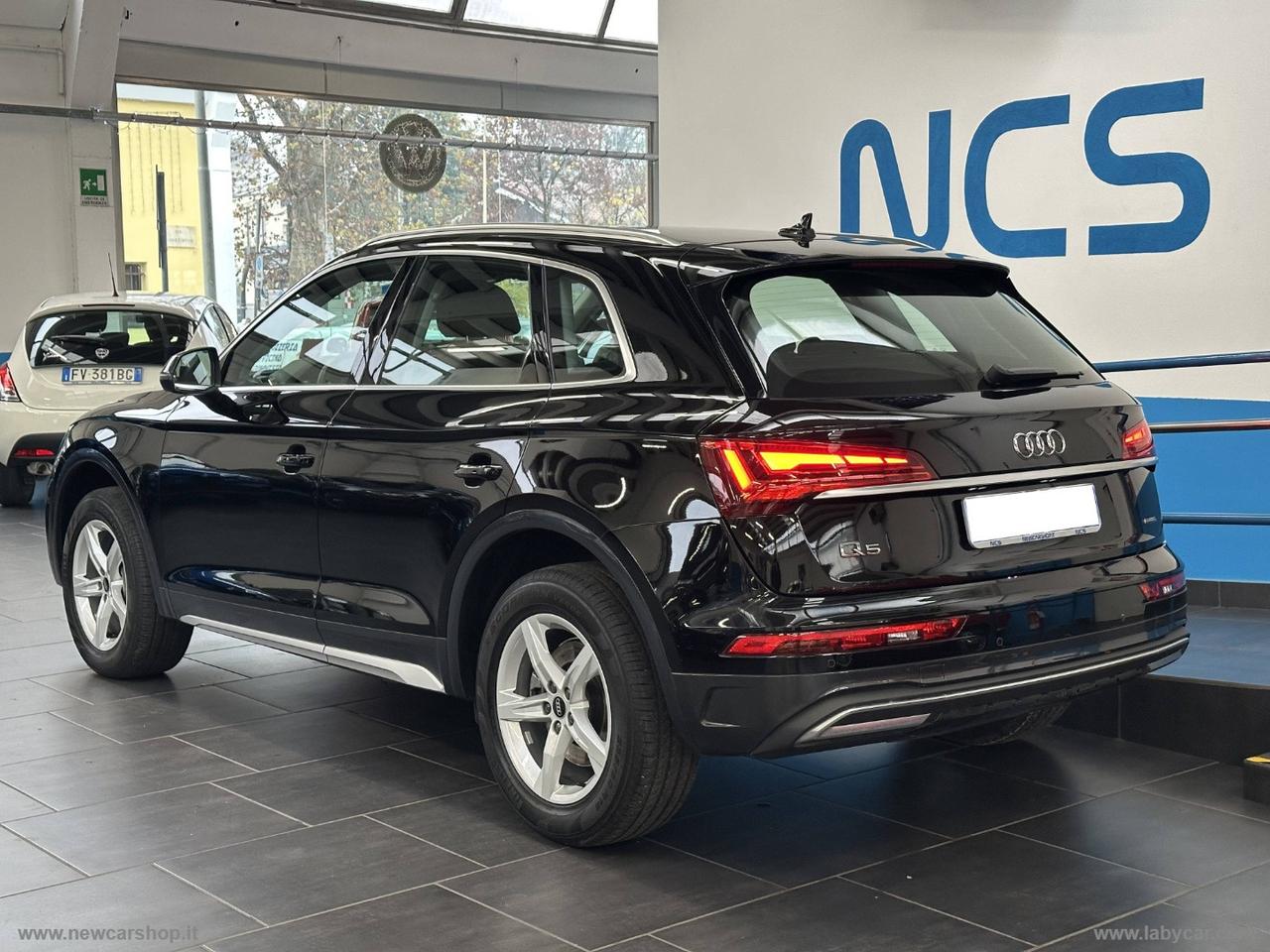 AUDI Q5 40 TDI 204CV quattro S tronic BUSIN. ADVANCED