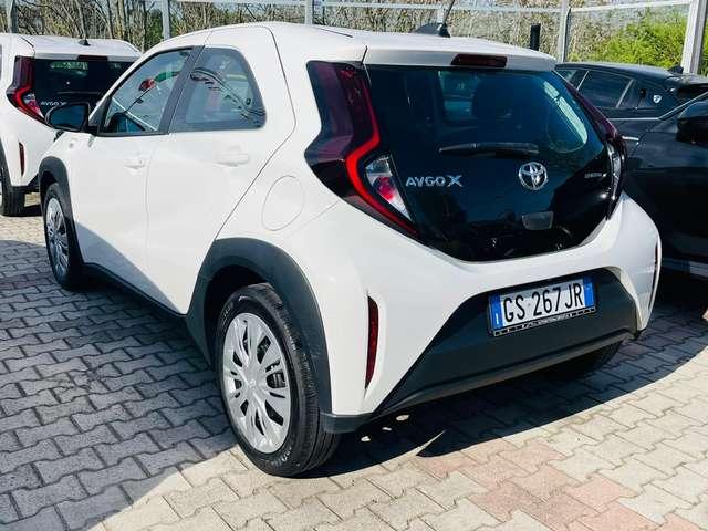 Toyota Aygo Aygo X X 1.0 Active 72cv DISPONIBILI IN STOCK