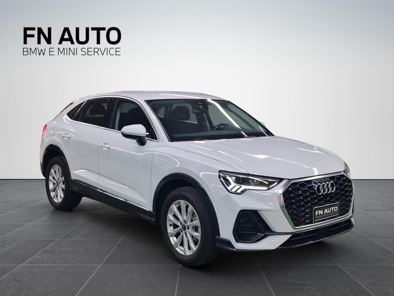 Audi Q3 SPB 45 TFSI e S tronic Business Plus