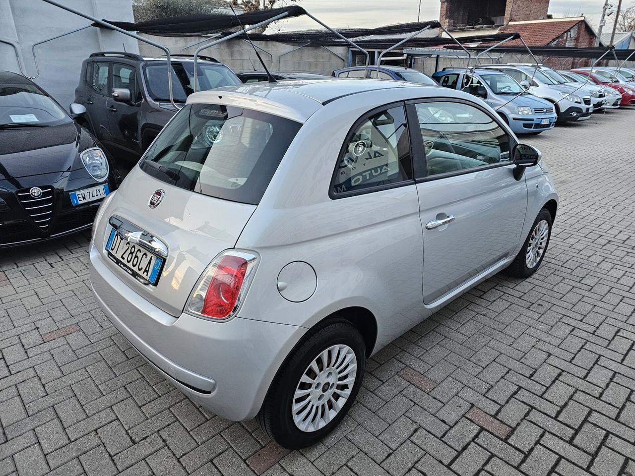 Fiat 500 1.2 Pop GPL