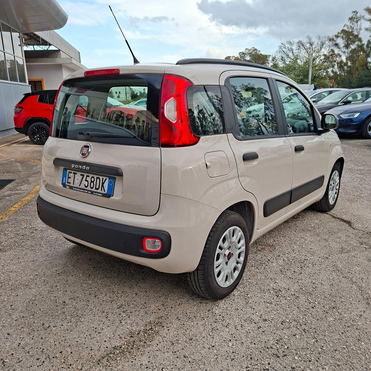 Fiat Panda 1.2 Bz 69cv Easy