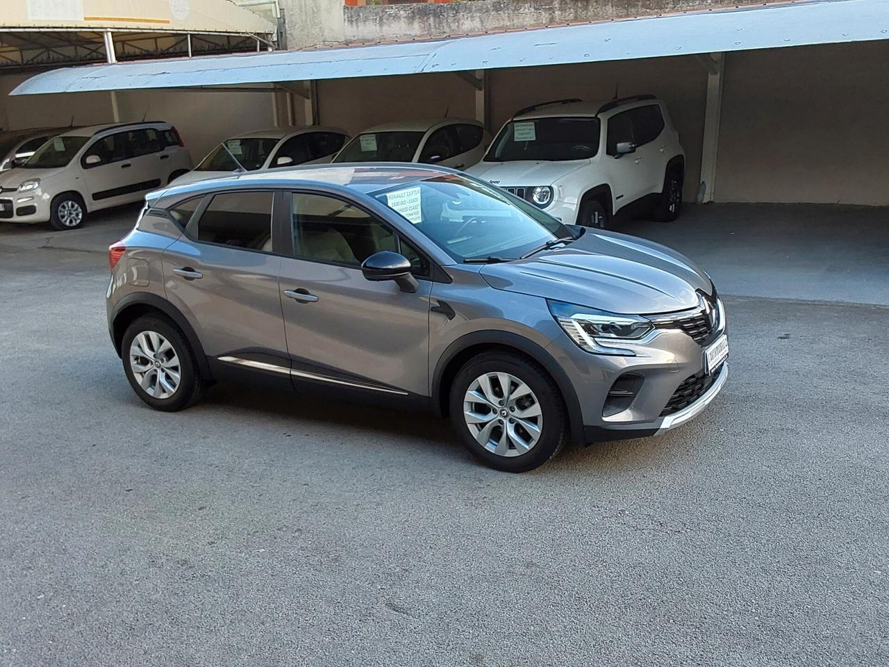 Renault Captur 1.5 dCi 115 CV EDC Business