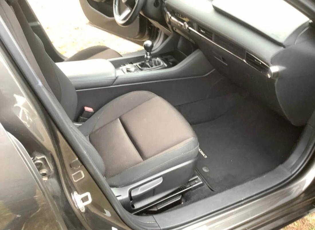 Mazda 3 1.8L Skyactiv-D Evolve