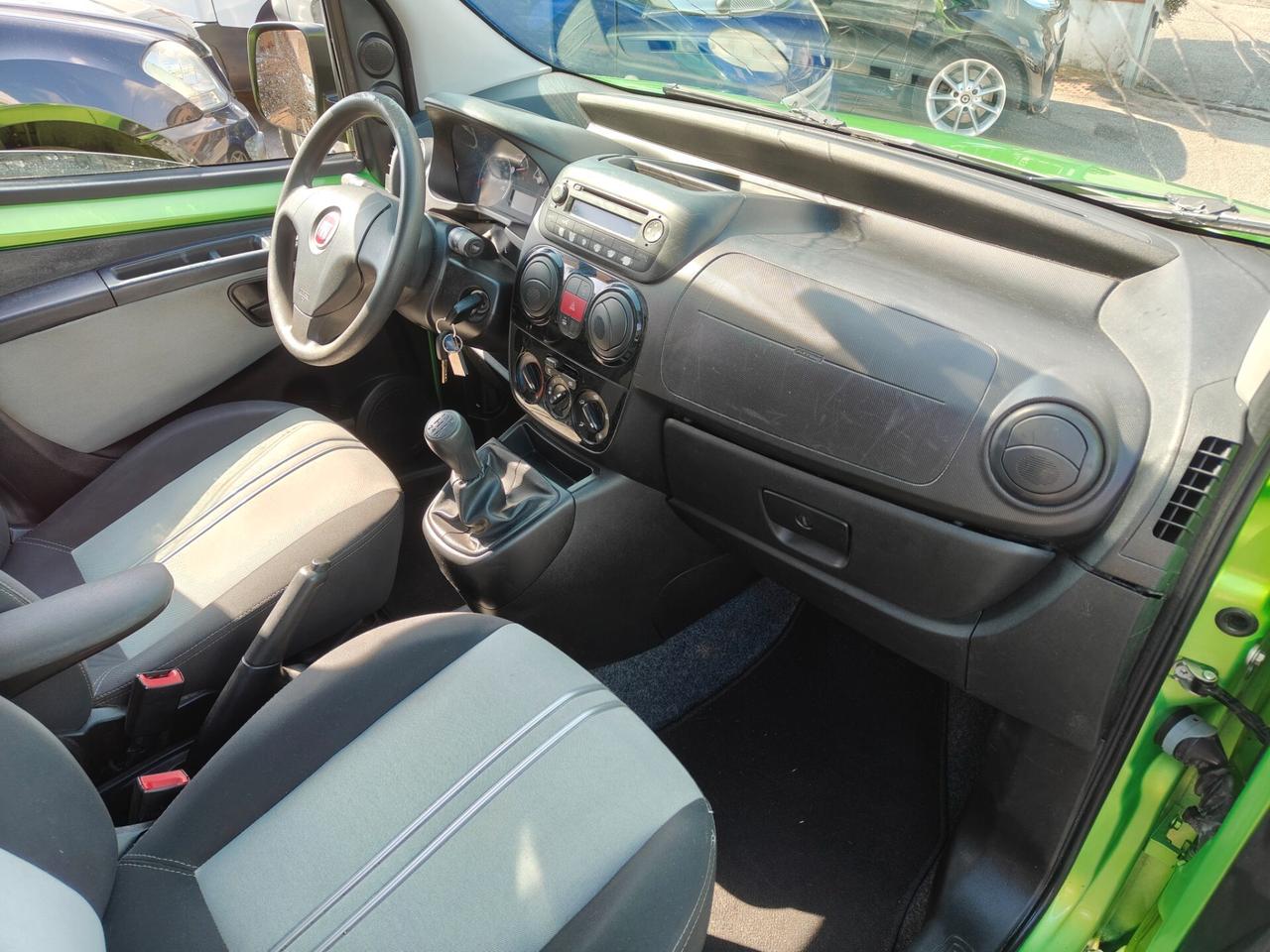 Fiat Qubo 1.3 MJT 75 CV Dynamic