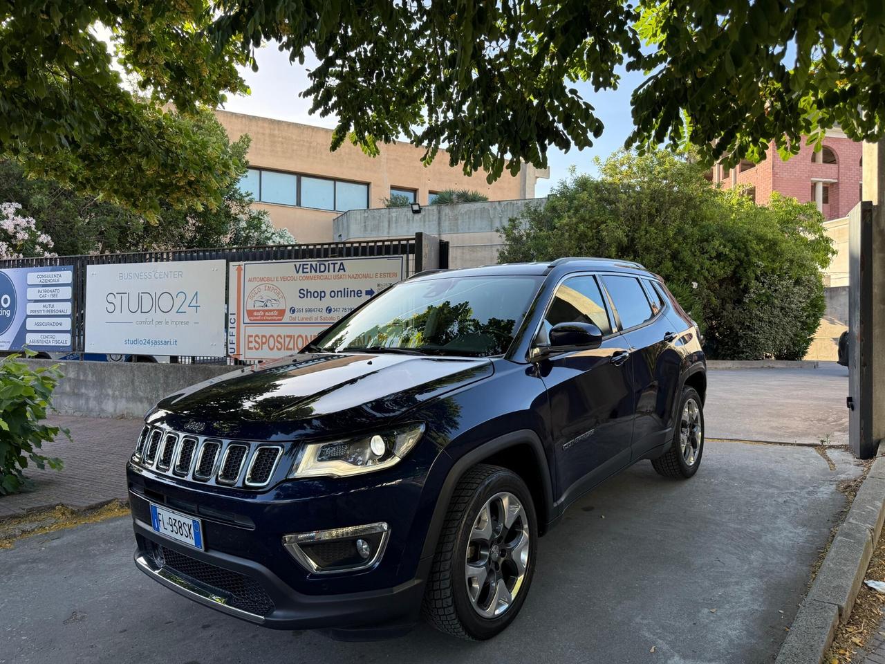 Jeep Compass KM. 89.000! 1.6 MJT Limited