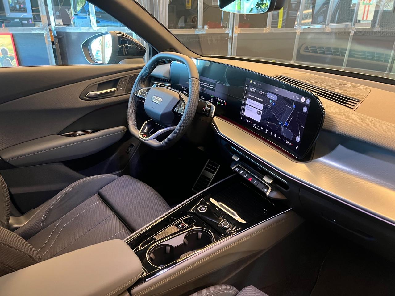 Audi Q3 S line edition quattro NUOVO MODELLO !