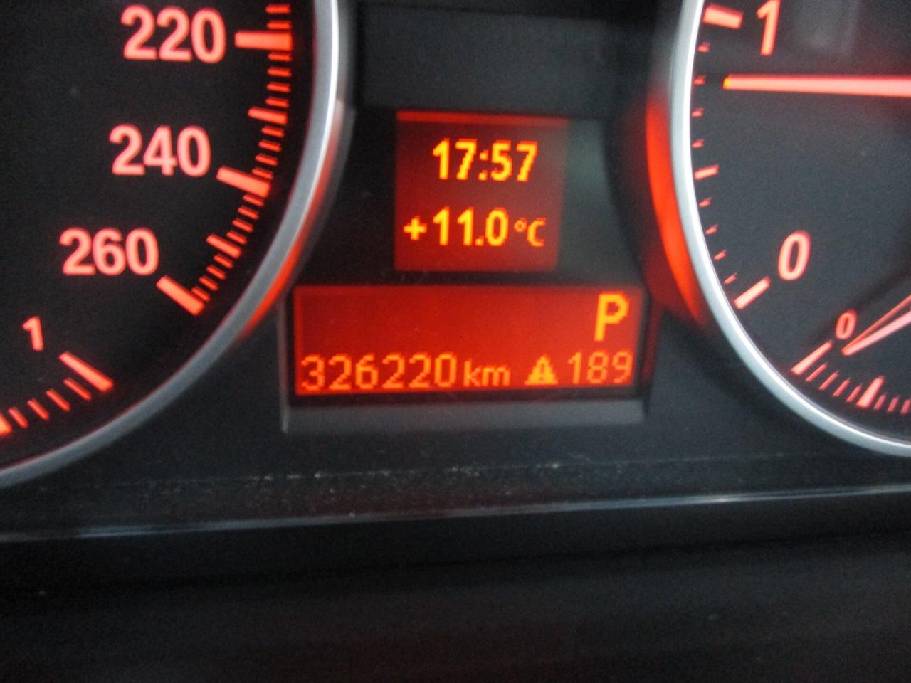 Bmw 320d 177 CV AUTOMATICA 2009