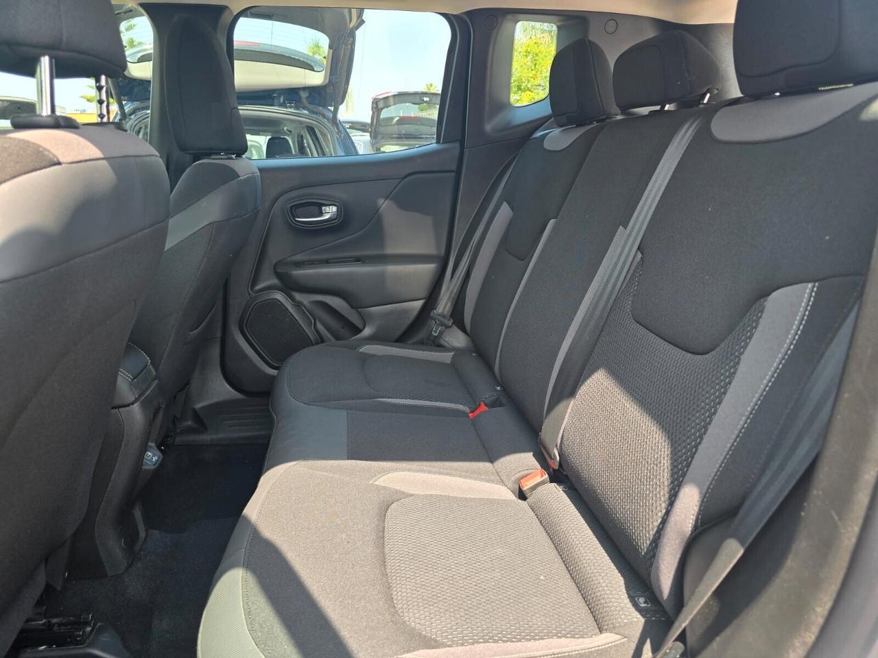 JEEP RENEGADE 1.0T3 120CV LIMITED PLUS ITALIANA GARANZIA