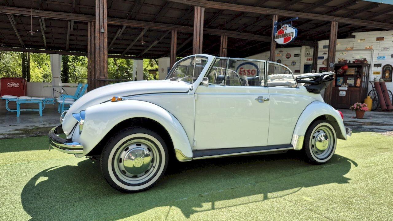 Volkswagen Maggiolone Cabriolet 1302 – 1972