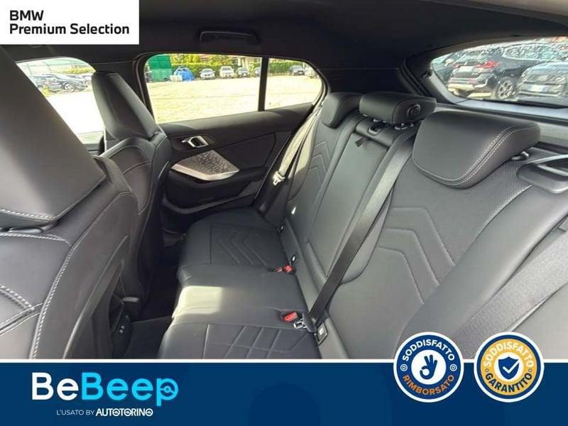 BMW Serie 1 120D 48V MSPORT AUTO