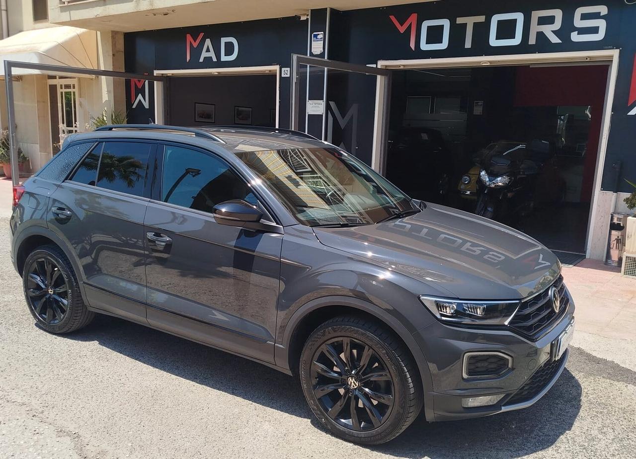 Volkswagen T-Roc 2.0 TDI 150 CV DSG Advanced BMT 2022 IVA