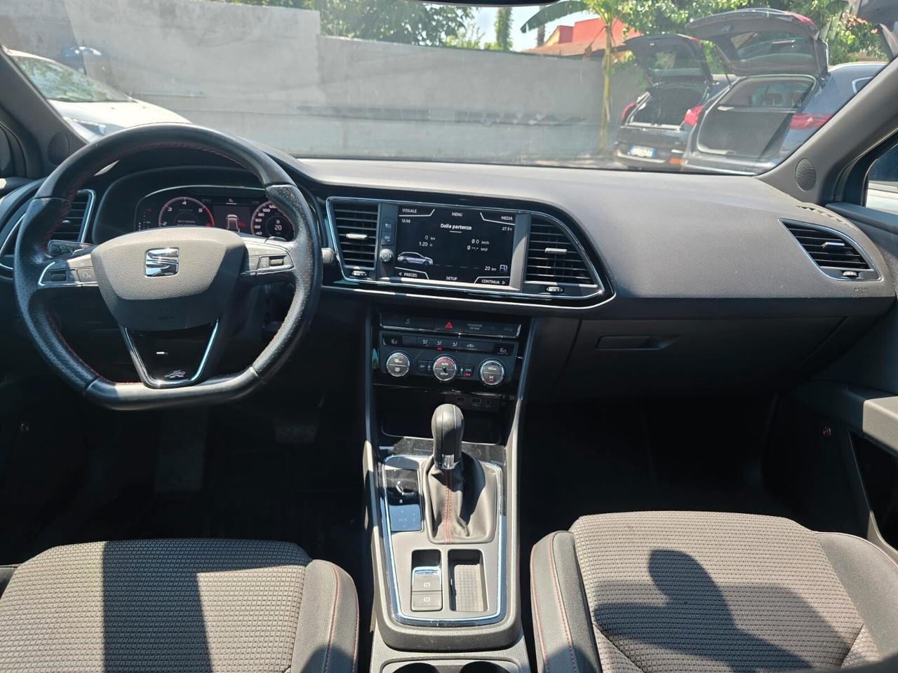 Seat Leon 1.6 TDI 115 CV DSG ST FR