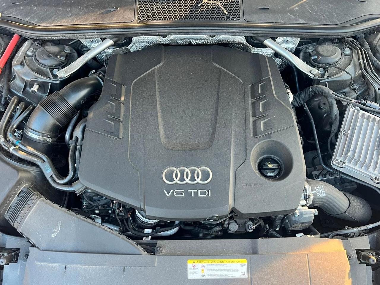 Audi A6 Avant 45 3.0 TDI quattro S-Line