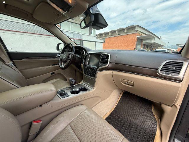 JEEP Grand Cherokee 3.0 V6 CRD 250 CV Multijet II Overland