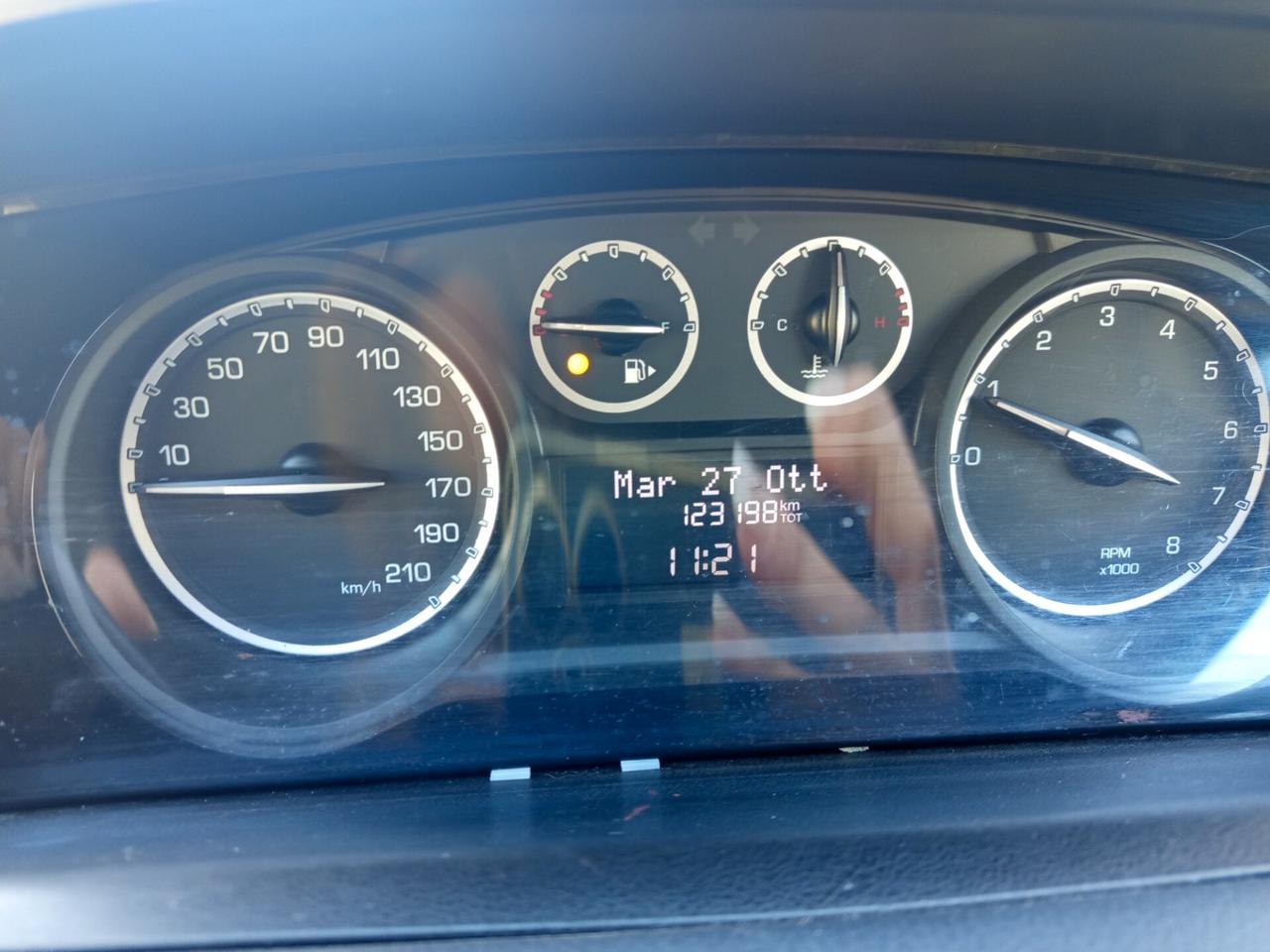 Lancia Ypsilon 1.2 69 CV 5 porte S&S Platinum