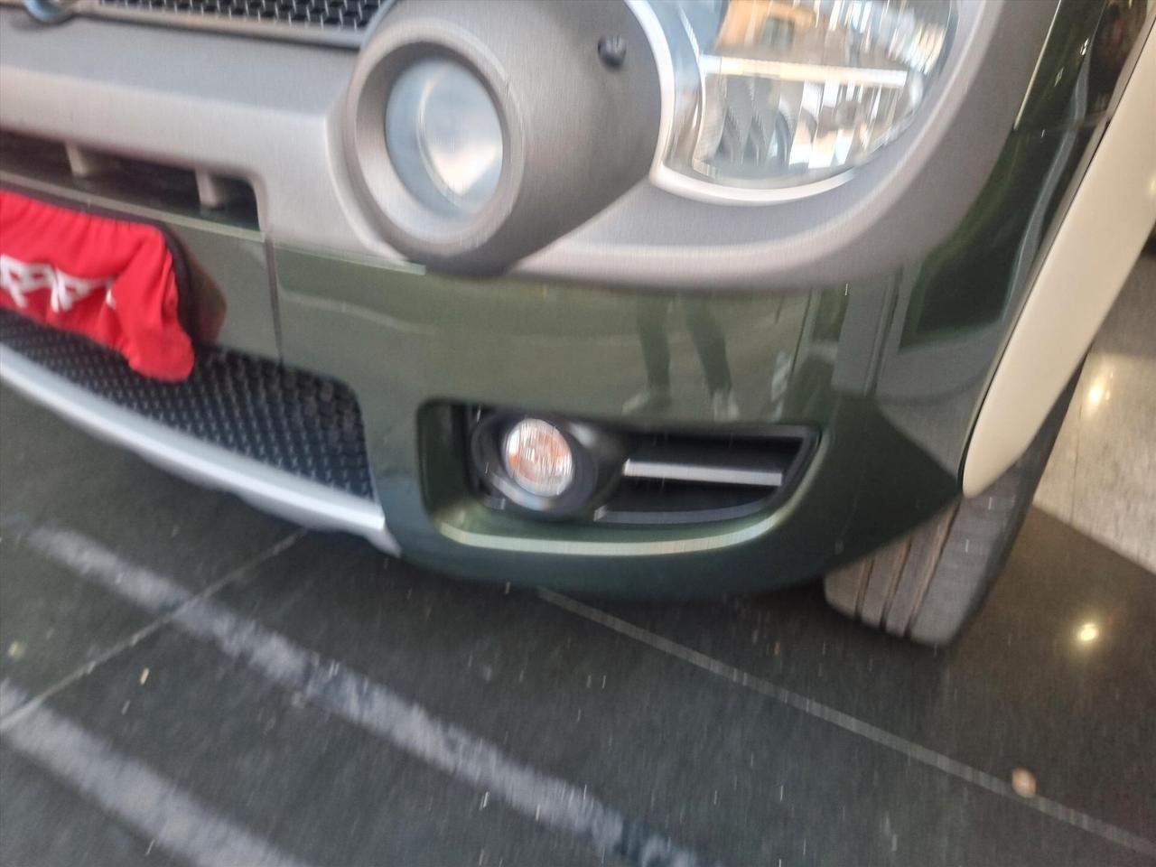 Fiat Panda 1.3 MJT 16V 4x4 Climbing 4X4 ITALIANA