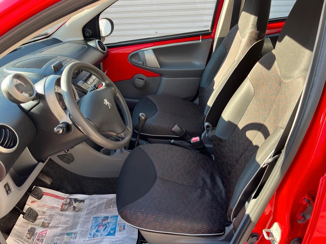 Peugeot 107 1.0 68CV 5p. Allure