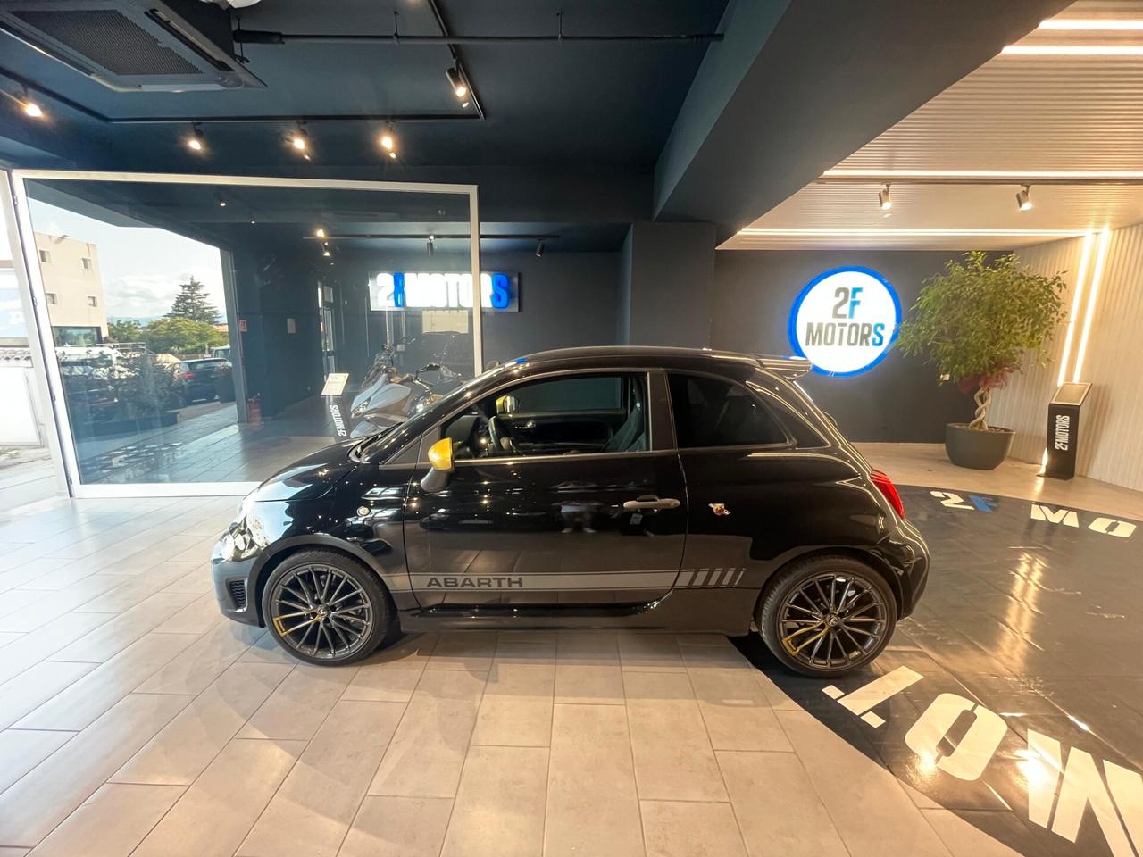 Abarth 595 1.4 Turbo T-Jet 165 CV
