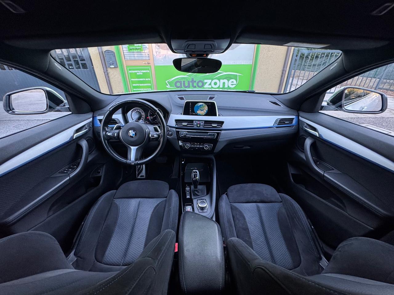 Bmw X2 xDrive20d Msport-X