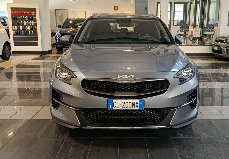Kia Xceed 1.0 T-Gdi 117 CV GPL Urban