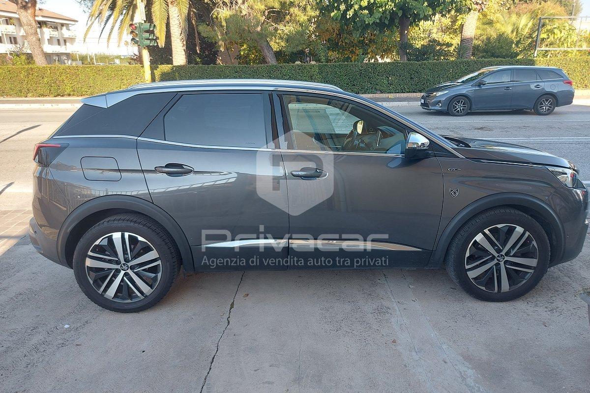 PEUGEOT 3008 BlueHDi 180 S&S EAT8 GT