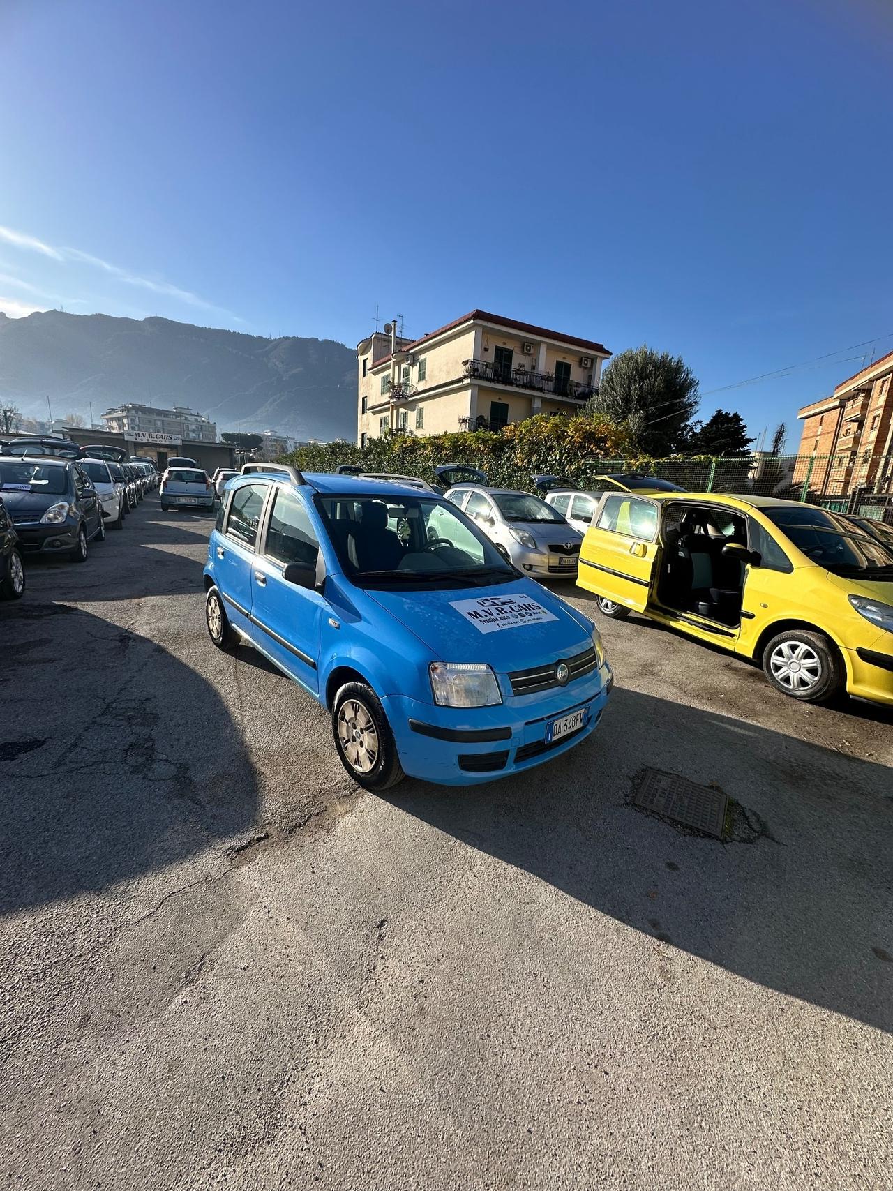 Fiat Panda 1.2 Dualogic