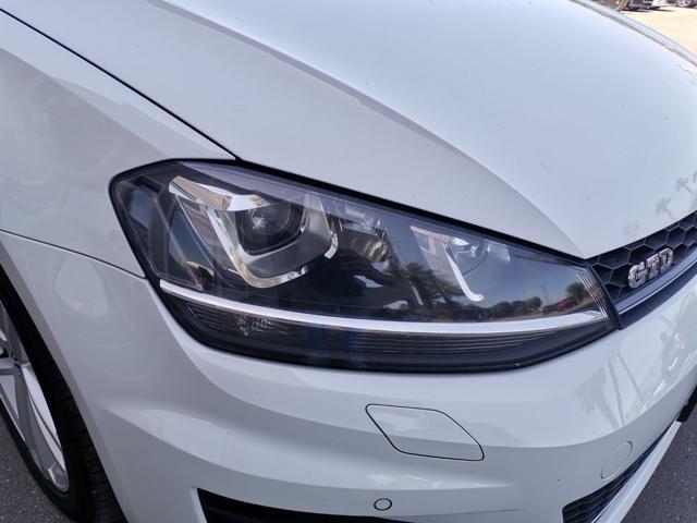 VOLKSWAGEN Golf GTD 2.0 TDI 5p. BlueMotion Technology
